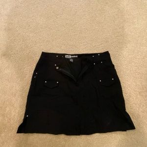 Jamie Sadock Black Women’s Golf skirt Size 12